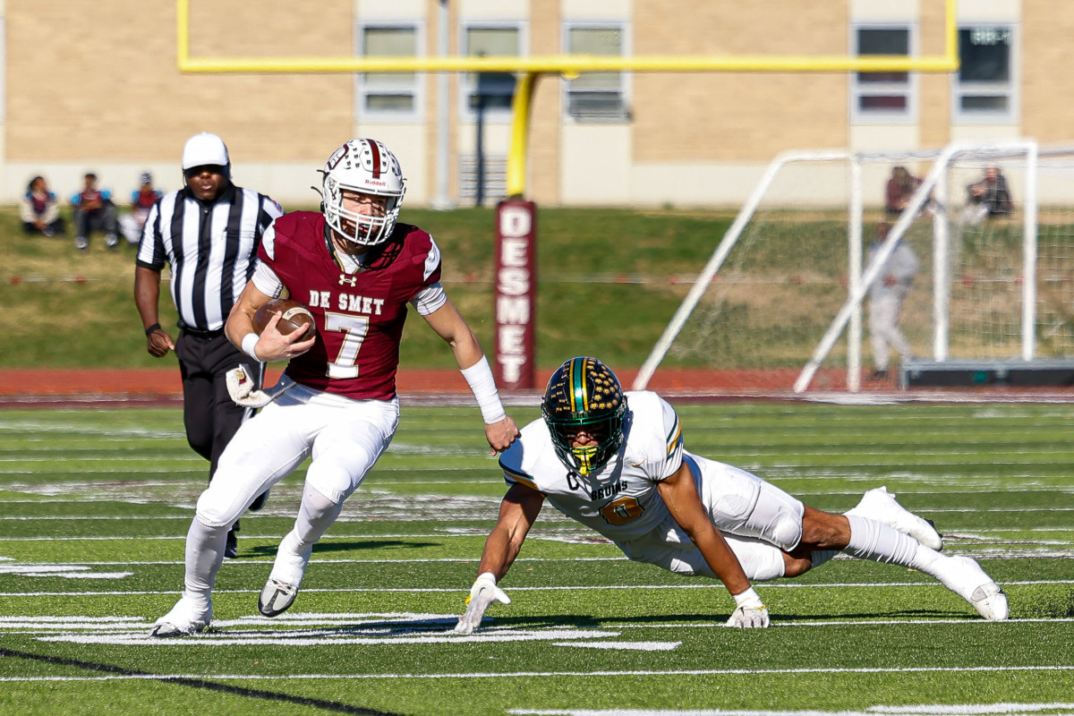 De Smet Rock Bridge Missouri football November 18 2023 Nate Latsch 24112